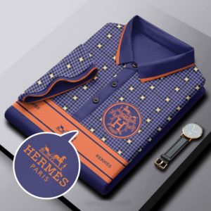 Luxury Polo Shirt For Men-DVD-TDA001496