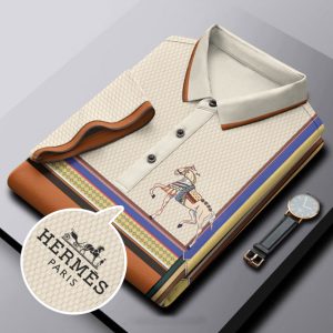 Luxury Polo Shirt For Men-DVD-TDA001474