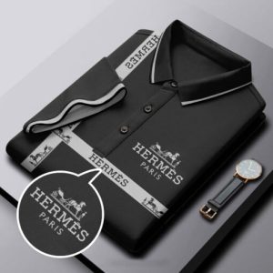Luxury Polo Shirt For Men-DVD-TDA001475