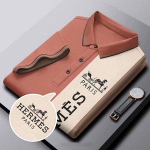 Luxury Polo Shirt For Men-DVD-TDA001510