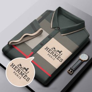 Luxury Polo Shirt For Men-DVD-TDA001484