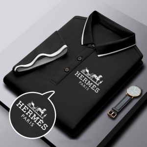 Luxury Polo Shirt For Men-DVD-TDA001514