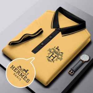 Luxury Polo Shirt For Men-DVD-TDA001479