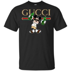 2D Gucci Unisex T-shirt– HH02256