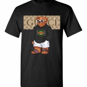2D Gucci Unisex T-shirt– HH02262