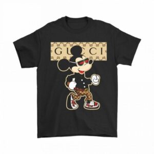 2D Gucci Unisex T-shirt– HH02270