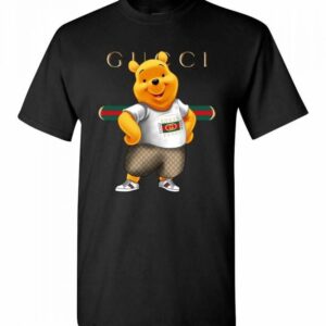 2D Gucci Unisex T-shirt– HH02296