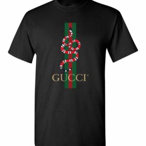 2D Gucci Unisex T-shirt– HH02301