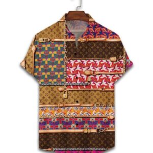 Limited Edition Hawaiian Shirt & Shorts HH02478