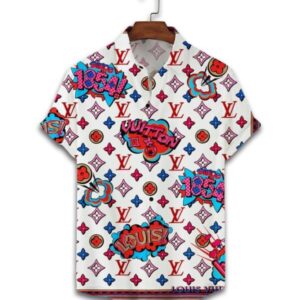 Limited Edition Hawaiian Shirt & Shorts HH02479