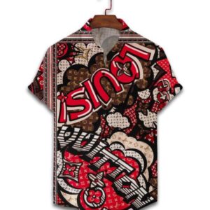 Limited Edition Hawaiian Shirt & Shorts HH02480