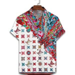 Limited Edition Hawaiian Shirt & Shorts HH02481