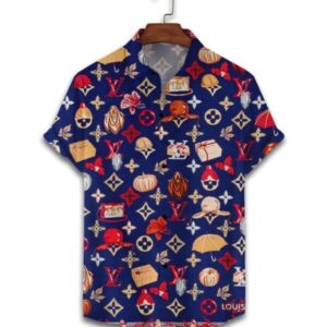 Limited Edition Hawaiian Shirt & Shorts HH02483