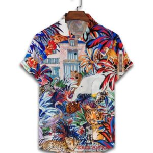 Limited Edition Hawaiian Shirt & Shorts HH02488