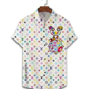 Limited Edition Hawaiian Shirt & Shorts HH02491