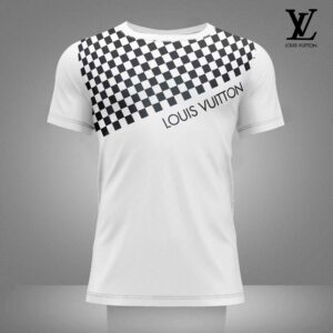 Louis Vuitton Luxury Brand Premium T-Shirt Outfit For Men Women -  -B9G-TX-HH02616