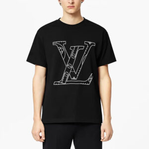 Limited LV Luxury Brand Unisex T-Shirt Gift Hot 2025 HH02619