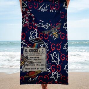 Limited Edition Beach Towel-HH02804