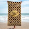 Gucci Soft Cotton Bath Large Beach Towel Hot 2023 Item Fashion - HH02816
