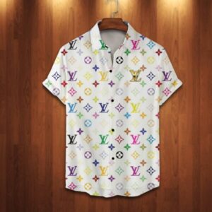 Limited Edition Hawaiian Shirt & Shorts HH02910