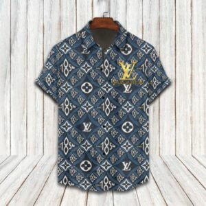 Limited Edition Hawaiian Shirt & Shorts HH02934