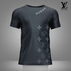 Louis Vuitton Luxury Brand Premium T-Shirt Outfit For Men Women -  -B9G-TX-HH03004