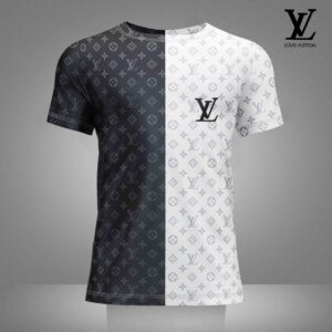 Louis Vuitton Luxury Brand Premium T-Shirt Outfit For Men Women -  -B9G-TX-HH03018