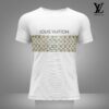 Louis Vuitton Luxury Brand Premium T-Shirt Outfit For Men Women -  -B9G-TX-HH03020