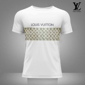 Louis Vuitton Luxury Brand Premium T-Shirt Outfit For Men Women -  -B9G-TX-HH03020