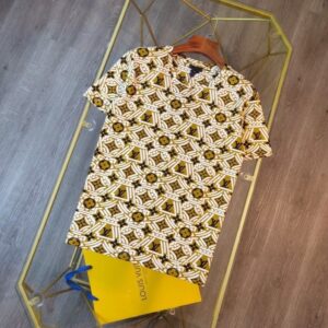Louis Vuitton Luxury T-Shirt DN26160307