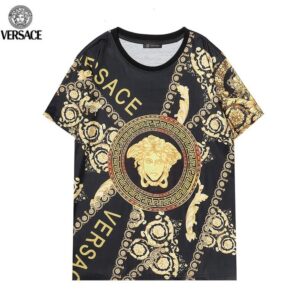 Limited Versa.ce Luxury Brand Unisex T-Shirt Gift Hot 2025 HH03136