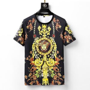 Limited Versa.ce Luxury Brand Unisex T-Shirt Gift Hot 2025 HH03157