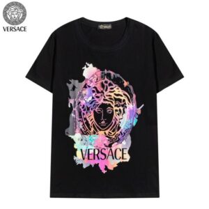 Limited Edition 2024 Versace Unisex T-Shirt HH03206