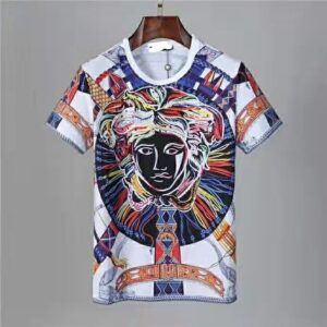 Limited Edition 2024 Versace Unisex T-Shirt HH03211
