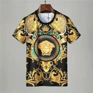 Limited Edition 2024 Versace Unisex T-Shirt HH03218