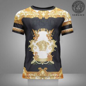 Unisex - Limited Edition Versace T ShirtsB9G-TX-HH03220