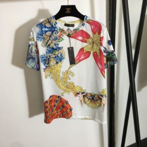 Limited Versa.ce Luxury Brand Unisex T-Shirt Gift Hot 2025 HH03233