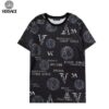 Limited Versa.ce Luxury Brand Unisex T-Shirt Gift Hot 2025 HH03234