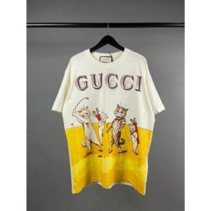 GC Luxury Brand Premium T-Shirt Outfit For Men Women - HH03332