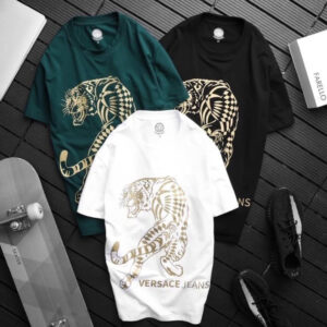 Limited Versa.ce Luxury Brand Unisex T-Shirt Gift Hot 2025 HH03338