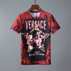 Limited Edition 2024 Versace Unisex T-Shirt HH03367