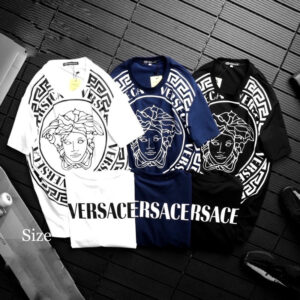 Limited Versa.ce Luxury Brand Unisex T-Shirt Gift Hot 2025 HH03369