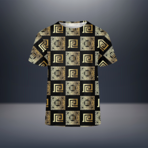 Limited Versa.ce Luxury Brand Unisex T-Shirt Gift Hot 2025 HH03408