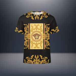 Limited Versa.ce Luxury Brand Unisex T-Shirt Gift Hot 2025 HH03414