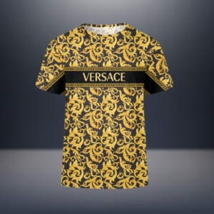Limited Versa.ce Luxury Brand Unisex T-Shirt Gift Hot 2025 HH03430