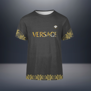 Limited Versa.ce Luxury Brand Unisex T-Shirt Gift Hot 2025 HH03440