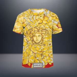 Limited Versa.ce Luxury Brand Unisex T-Shirt Gift Hot 2025 HH03448