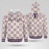 LV Unisex Luxury Brand Hoodie For Men Women HH03601