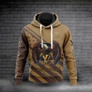 LV Unisex Luxury Brand Hoodie For Men Women HH03602