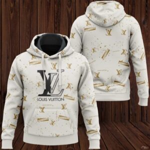 Louis Vuitton Premium Hoodie -  B9G-AF-HH03603